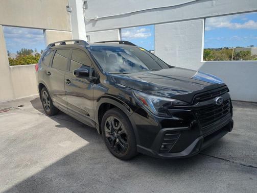 2025 Subaru Ascent Onyx Edition 7-Passenger