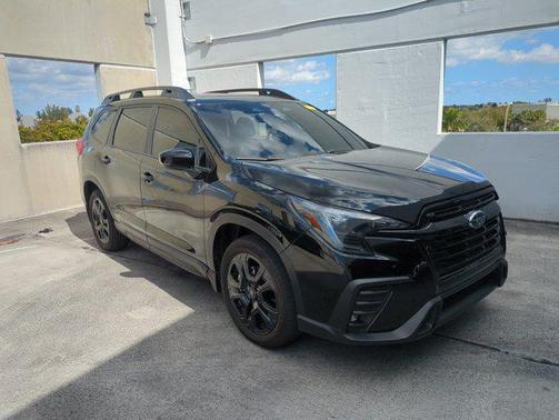 2025 Subaru Ascent Onyx Edition 7-Passenger