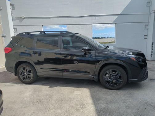 2025 Subaru Ascent Onyx Edition 7-Passenger