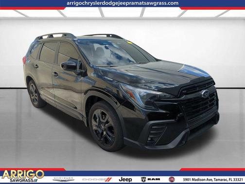 2025 Subaru Ascent Onyx Edition 7-Passenger