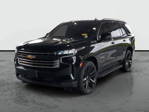 Black 2022 Chevrolet Tahoe 2WD High Country