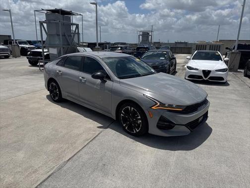 2024 Kia K5 GT-Line