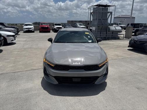 2024 Kia K5 GT-Line