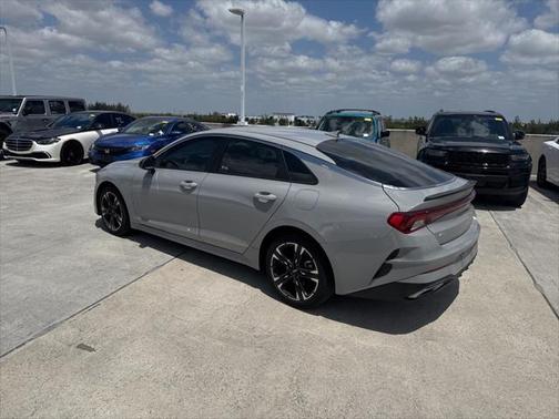 2024 Kia K5 GT-Line