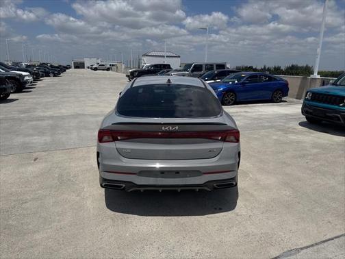 2024 Kia K5 GT-Line