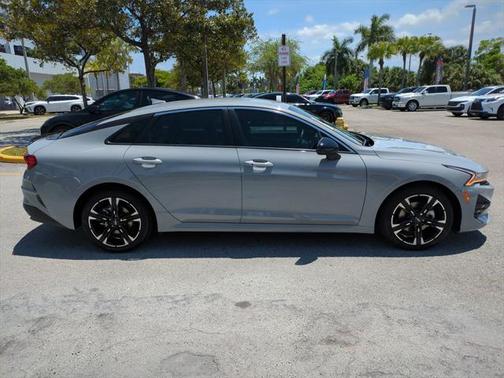 2024 Kia K5 GT-Line