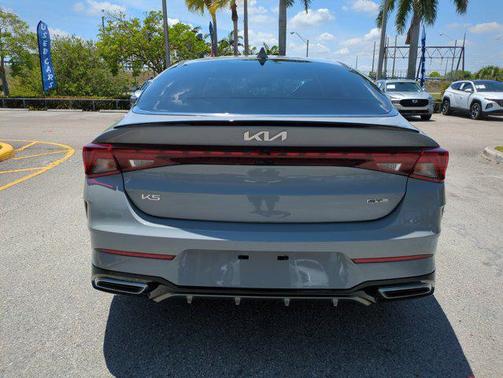 2024 Kia K5 GT-Line