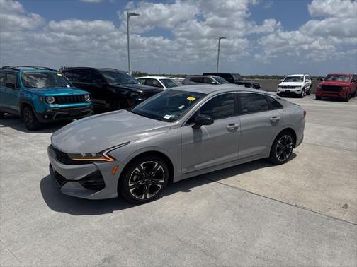 2024 Kia K5 GT-Line
