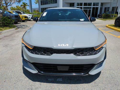 2024 Kia K5 GT-Line