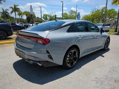 2024 Kia K5 GT-Line