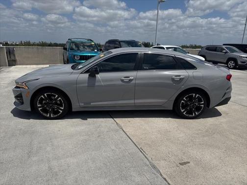 2024 Kia K5 GT-Line