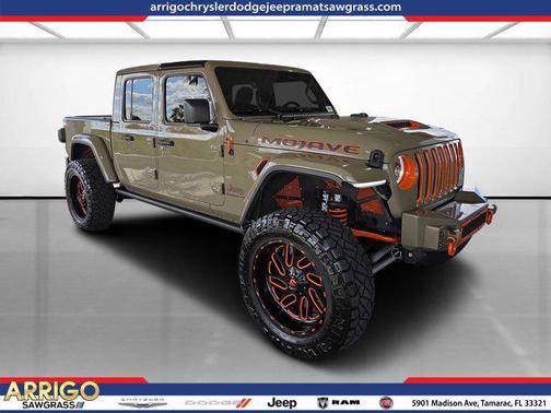 2020 Jeep Gladiator Mojave 4X4