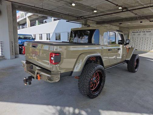 2020 Jeep Gladiator Mojave 4X4