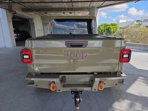 2020 Jeep Gladiator Mojave 4X4