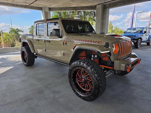 2020 Jeep Gladiator Mojave 4X4