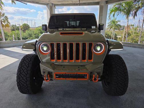 2020 Jeep Gladiator Mojave 4X4