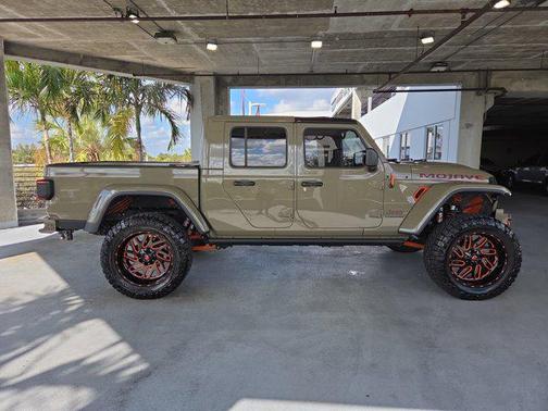 2020 Jeep Gladiator Mojave 4X4