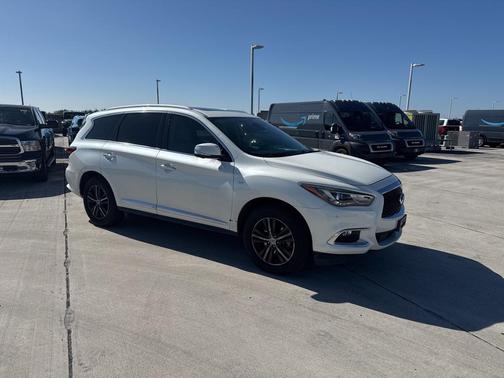 2019 INFINITI QX60 Luxe