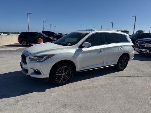 2019 INFINITI QX60 Luxe