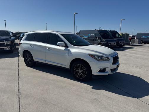 2019 INFINITI QX60 Luxe