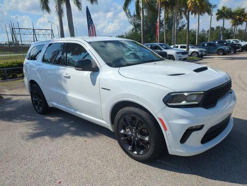 2021 Dodge Durango R/T AWD