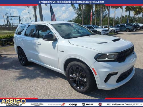 2021 Dodge Durango R/T AWD