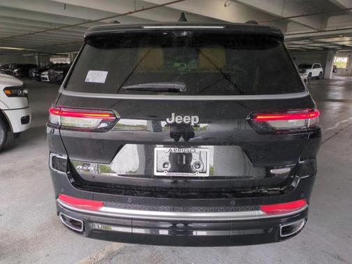2025 Jeep Grand Cherokee L Summit Reserve