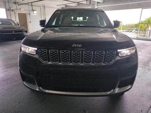 2025 Jeep Grand Cherokee L Summit Reserve