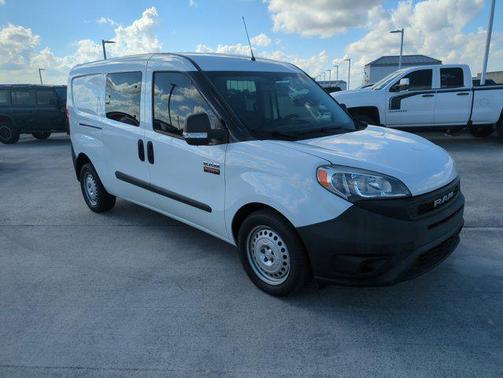 2020 RAM ProMaster City Base