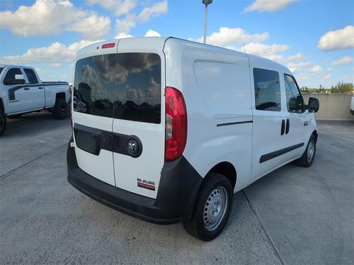 2020 RAM ProMaster City Base