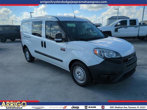 2020 RAM ProMaster City Base