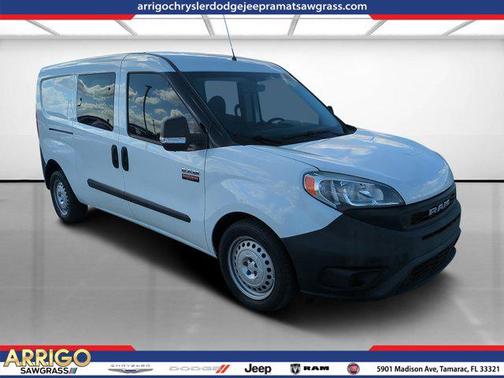 2020 RAM ProMaster City Base