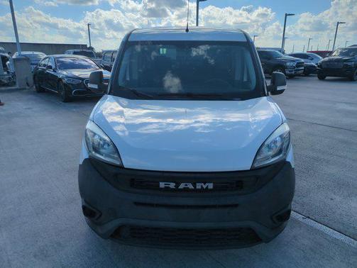 2020 RAM ProMaster City Base
