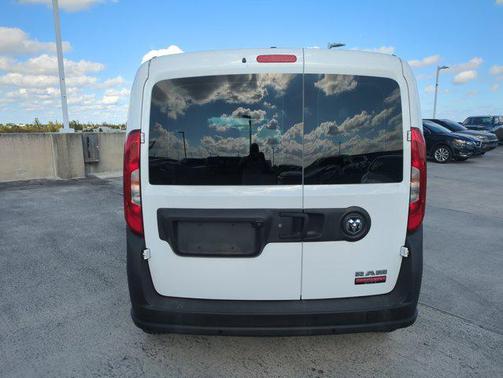 2020 RAM ProMaster City Base