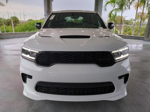 2025 Dodge Durango SRT Hellcat AWD
