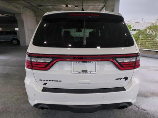 2025 Dodge Durango SRT Hellcat AWD