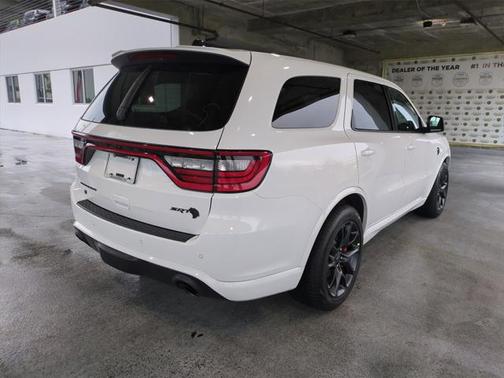 2025 Dodge Durango SRT Hellcat AWD