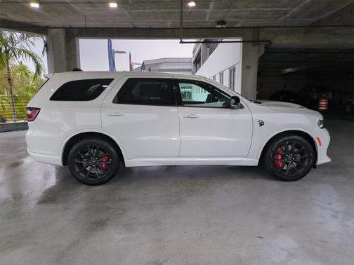 2025 Dodge Durango SRT Hellcat AWD