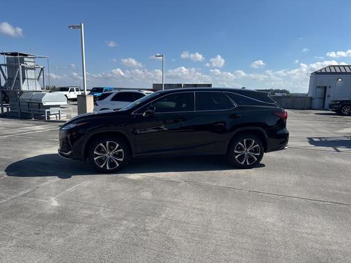 2020 Lexus RX 350L Base