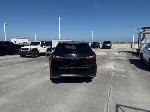 2020 Lexus RX 350L Base