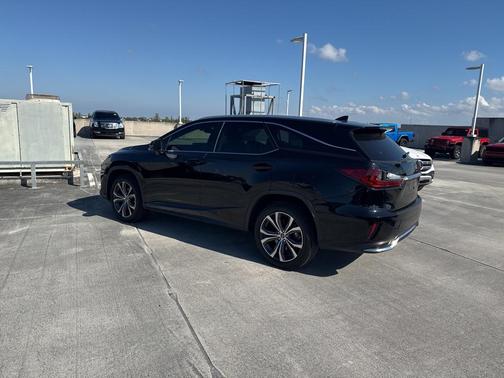 2020 Lexus RX 350L Base