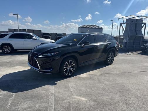 2020 Lexus RX 350L Base