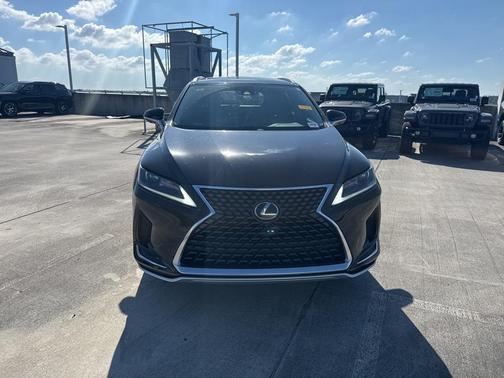 2020 Lexus RX 350L Base