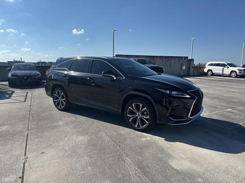 2020 Lexus RX 350L Base