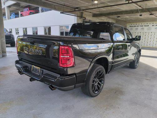 2026 RAM 1500 Limited