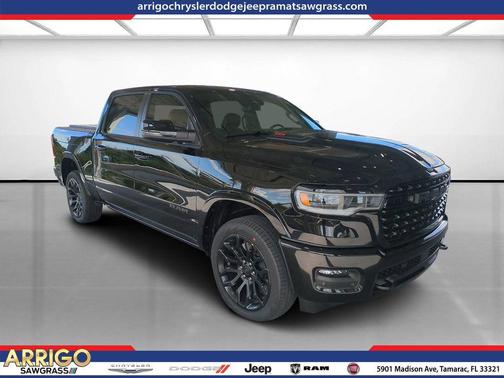 2026 RAM 1500 Limited