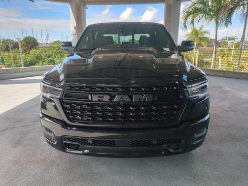 2026 RAM 1500 Limited