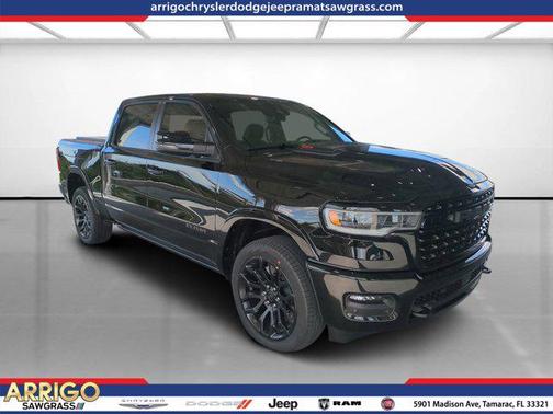 2026 RAM 1500 Limited