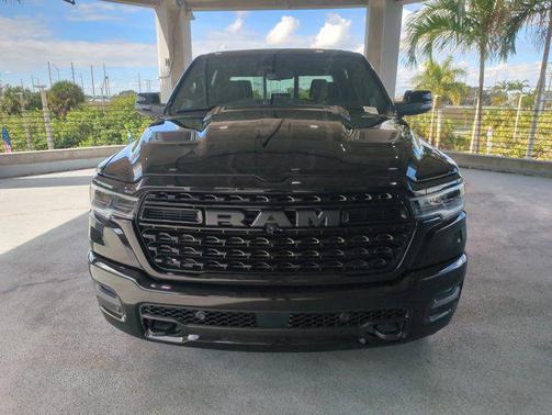 2026 RAM 1500 Limited