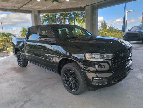 2026 RAM 1500 Limited